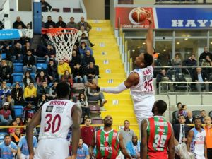Trabzonspor Karşıyaka’yı Mağlup Etti