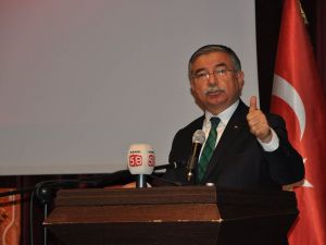 Bakan Yılmaz’dan Chp’ye Sert Eleştiri