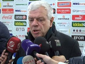 “Ozan Ve Volkan’a Yapılan Tezahüratlardan Rahatsızlık Duydum”