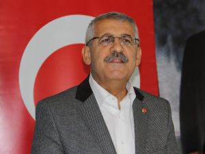 Türk Büro-Sen Genel Başkanı Silahlı Saldırıya Uğradı