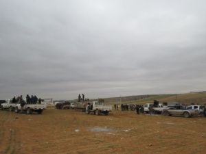 El Bab’ta İlerleyiş Sürüyor
