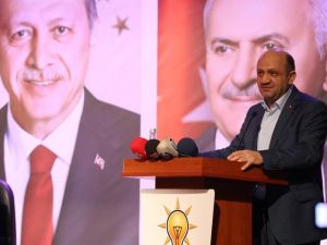 “Chp Halka Güvenmiyor Ki Halkın Seçtiğine Güvensin”