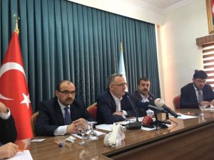 "Asla Ve Asla Tek Adam Modeli Getirmez”