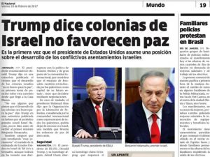 Yanlış Trump Fotoğrafı Özür Getirdi