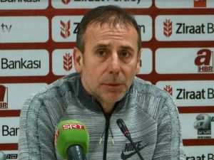 “Bu Sonuç Yakışmadı”
