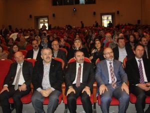 Ak Parti Artvin İl Danışma Meclisi Toplantısı’nda Gündem Referandum