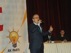 Ak Parti’li Turan: Evet Diyenlere Daha Fazla Baskı Var