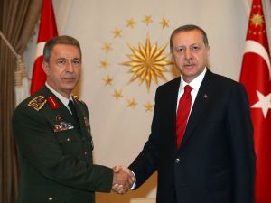 3 Ülkeye Resmi Ziyarette Bulunacaklar