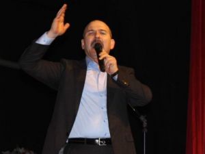 Bakan Soylu’dan ’Hayırcı’lara ’Marmaray’lı Gönderme