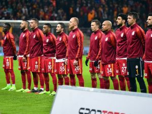 Garry İlk Kez İlk 11’de