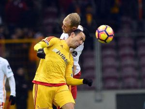 Umut Bulut Tt Arena’da