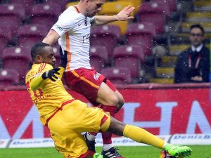 İlk Yarıda 2 Gol Var