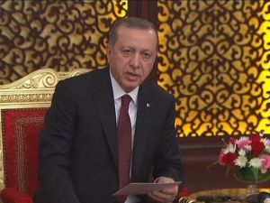 Erdoğan: Bahreyn’in Yanında Olmayı Sürdüreceğiz
