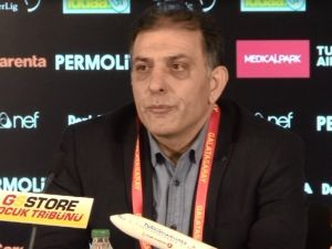 Hakan Ertürk: Takımımızı Yürekten Kutluyorum