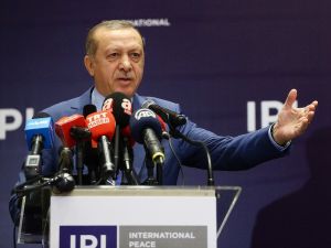 “Kimse Terörle İslam’ı Yan Yana Getirmesin”