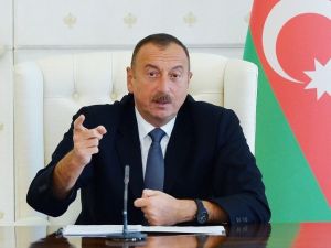 Azerbaycan’da Yeni Bakanlık Kuruldu