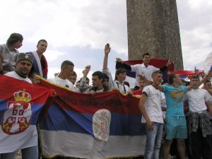 Sırplar Kosova’da Savaş İstemiyor
