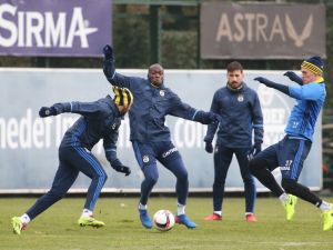 Fenerbahçe’de Avrupa Mesaisi Başladı