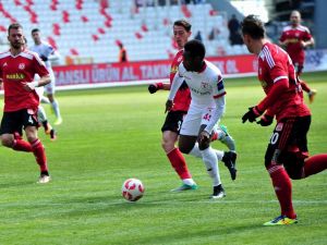 Samsunspor’un 1 Yıllık Hasreti