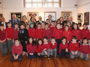Trabzon’da İlkokul Öğrencilerine Yönelik ”Küçük Yazarlar Projesi’