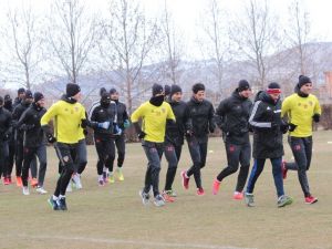 Kayserispor’da Tek Hedef Ligde Kalmak