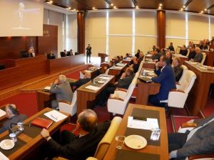 Başkan Gümrükçüoğlu, Erdoğan’ın Konuşmasını Örnek Gösterdi