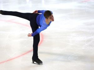 Milli Sporcu Başar Oktar Performansıyla Göz Doldurdu