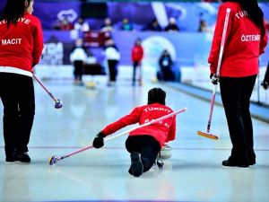 Türkiye’nin Curlingdeki İlk Zaferi