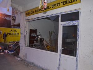 Ölüm Teğet Geçti