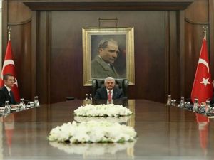 Bakanlar Kurulu Sona Erdi