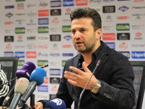 "Adanaspor Bizden Daha İyiydi Ama 3 Puanı Biz Kazandık"
