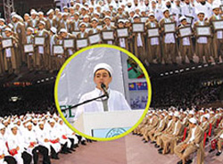 Rize Hatibini Seçiyor