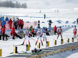 Biatlon Erkekler 7.5 Kilometrede Zafer Çek Cumhuriyeti’nin