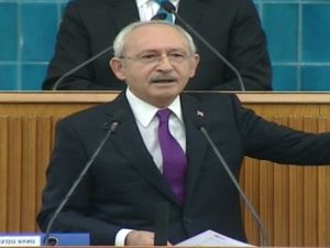 Kılıçdaroğlu: Aym’ye Gitmeyeceğiz