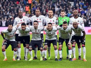 Beşiktaş’a İngiliz Hakem