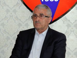 Karabükspor Başkanı’ndan Dursun Özbek’e Çağrı
