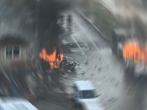 Bağdat’ta Bombalı Araçla Saldırı: 2 Ölü, 8 Yaralı