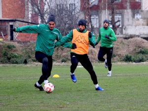 Giresunspor’da Manisaspor Hazırlıkları Başladı