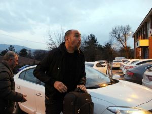 Tudor, Karabük’e Geldi