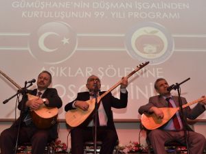 Gümüşhane’de Kurtuluş Coşkusu Bir Gün Önceden Başladı