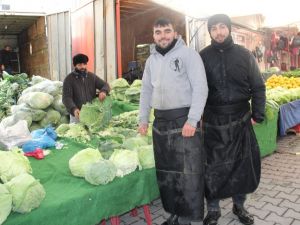 Pazar Tezgahlarındaki Fiyatlarda Mart Ayında Düşüş Bekleniyor