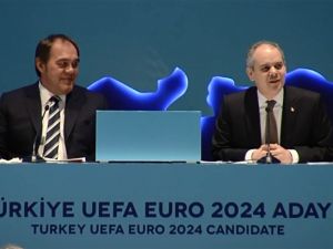 Türkiye Adaylığını Resmen Açıkladı