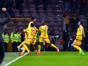 Kayserispor Onunla Yenilgi Yüzü Görmedi