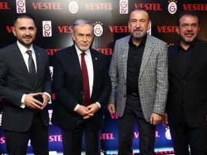 ’Efsane Aslanlar’ Galatasaray’ın Tarihini Anlatacak