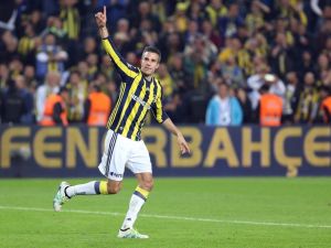 Van Persie Kadroda Yok
