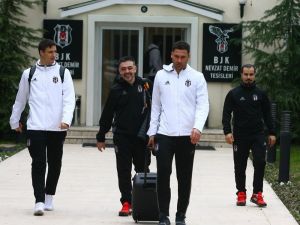 Kartal İsrail’e Uçtu