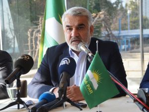 Hüda Par Referandumda “Evet” Diyecek