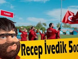 ‘Recep İvedik 5’ Gösterime Girmeden Rekor Kırdı