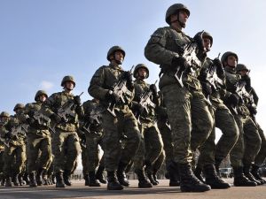 ’Kosova Silahlı Kuvvetleri’ne Onay