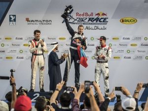 Air Race’de Sezon Sürpriz Zaferle Açıldı